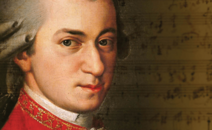 Mozart, geniul din Salzburg al muzicii clasice – 265 de ani de la naștere. Operele sale au calități terapeutice și sunt folosite în prestigioase instituții psihiatrice