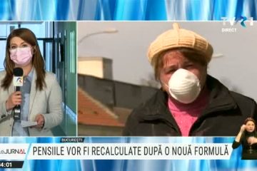 Începe evaluarea dosarelor pentru o nouă lege a pensiilor. O nouă formulă de calcul după anumiți indicatori. Asigurări că nicio pensie nu va scădea