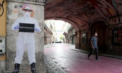 Portugalia este într-o fază groaznică a pandemiei de coronavirus, afirmă premierul Antonio Costa. Medicii au atras atenţia asupra riscului ca sistemul de ajutor cu oxigen să se prăbuşească