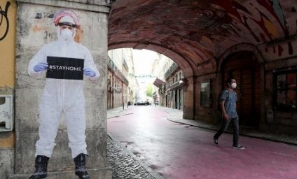 Portugalia este într-o fază groaznică a pandemiei de coronavirus, afirmă premierul Antonio Costa. Medicii au atras atenţia asupra riscului ca sistemul de ajutor cu oxigen să se prăbuşească