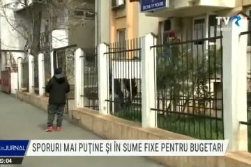 Sindicatele, despre propunerea ministerului Muncii privind legea salarizării:  Unii bugetari ar putea ieşi în câştig, iar alţii în pierdere