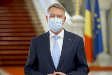 Președintele Iohannis, la recepția organizată de Camera de Comerț și Industrie Româno-Germană: Nu poate fi imaginată dezvoltarea României fără o simbioză public-privat