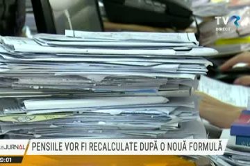 Începe evaluarea dosarelor pentru o nouă lege a pensiilor. Se pregătește o formulă de calcul după anumiți indicatori. Asigurări că nicio pensie nu va scădea