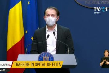 Florin Cîțu: “Așa nu mai merge! Angajaților din administrație, Ministerul Sănătății, inspecțiile județene (…) le spun: ieșiți din birouri și faceți-vă treaba, altfel plecați cu toții acasă!”