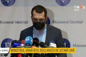 Vlad Voiculescu: Vom anunţa la sfârşitul săptămânii viitoare măsuri după ancheta de la „Matei Balş”