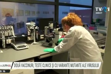 Studiu Reuters: Varianta sud-africană a coronavirusului scade eficacitatea vaccinurilor