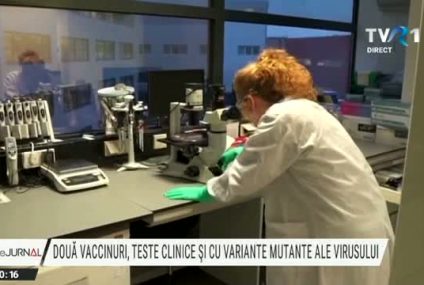 Studiu Reuters: Varianta sud-africană a coronavirusului scade eficacitatea vaccinurilor