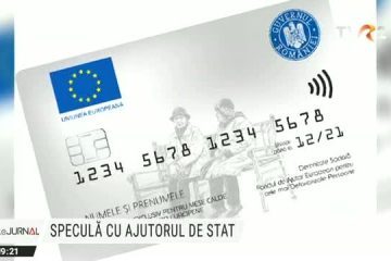 O masă caldă cu bani de la stat pentru bătrâni și nevoiași a ajuns subiect de ancheta la Bistrița Năsăud