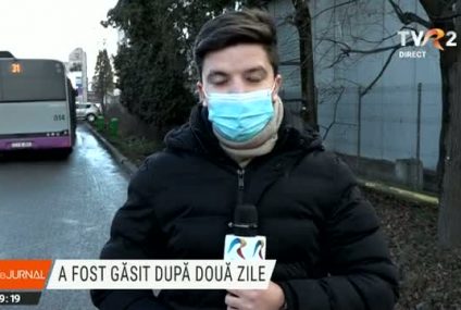 Minorul de 13 ani din Cluj dispărut de câteva zile a fost găsit