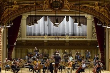 Filarmonica ”George Enescu” susține un  concert simfonic cu public, joi, 4 februarie, la Ateneu