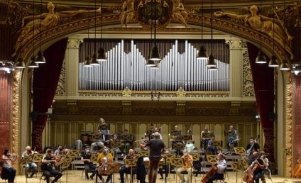 Filarmonica ”George Enescu” susține un  concert simfonic cu public, joi, 4 februarie, la Ateneu