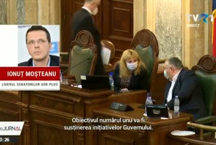 Prioritățile primei sesiuni parlamentare din actuala legislatură: bugetul,  modificarea legilor Justiției, modernizarea Codului Administrativ, eliminarea pensiilor speciale