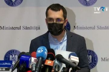 Autoritățile schimbă strategia de vaccinare, cu prioritate pentru vârstnici și bolnavii cronici. Cadrele didactice sunt nemulțumite