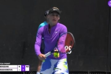 Ana Bogdan și Irina Begu s-au calificat în turul doi la turneele premergătoare AO. Mihaela Buzărnescu și Patricia Țig, eliminate