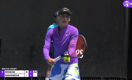 Ana Bogdan și Irina Begu s-au calificat în turul doi la turneele premergătoare AO. Mihaela Buzărnescu și Patricia Țig, eliminate