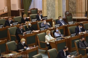 Propunerile legislative ale PSD de modificare a Codului penal și a Codului de procedură penală, respinse în Senat