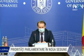 Bugetul pentru 2021 e prioritatea absolută, dar nu e gata