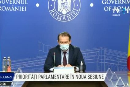 Bugetul pentru 2021 e prioritatea absolută, dar nu e gata