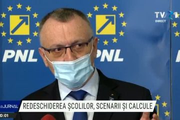 Redeschiderea școlilor pe 8 februarie: patru scenarii și nenumărate calcule