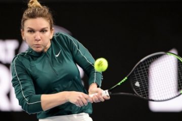 TENIS. Simona Halep a câștigat primul său meci oficial din 2021 în faţa rusoaicei Anastasia Potapova, luni, în runda a doua a turneului Gippsland Trophy (WTA 500) de la Melbourne