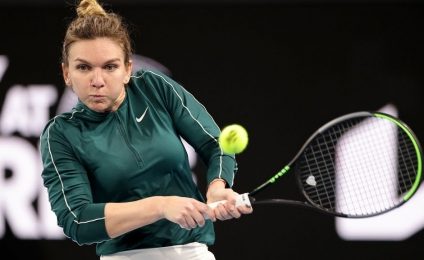 TENIS. Simona Halep a câștigat primul său meci oficial din 2021 în faţa rusoaicei Anastasia Potapova, luni, în runda a doua a turneului Gippsland Trophy (WTA 500) de la Melbourne