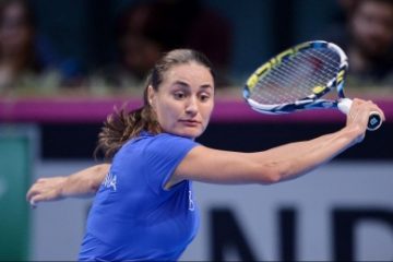 TENIS: Monica Niculescu, învinsă în primul tur la Gippsland Trophy (WTA)