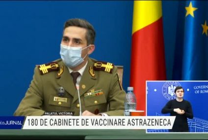 Pacienții oncologici nu au prioritate la vaccinare anti-COVID în rândul bolnavilor cronic