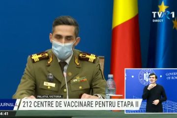 Autoritățile române vor decide în cursul acestei săptămâni cui i se va administra vaccinul Astra Zeneca