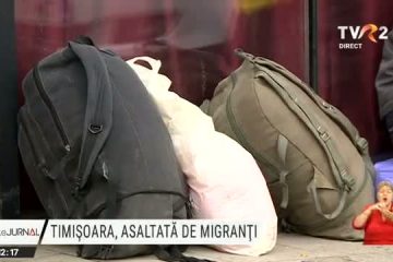 Timișoara, asaltată de migranți. Autoritățile locale cer sprijin de la Guvern