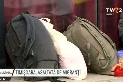 Timișoara, asaltată de migranți. Autoritățile locale cer sprijin de la Guvern