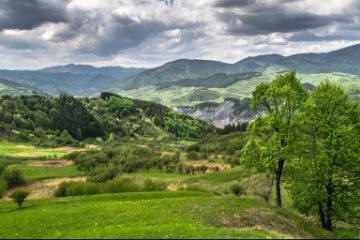 „Ținutul Buzăului” ar putea deveni Geoparc Internațional UNESCO