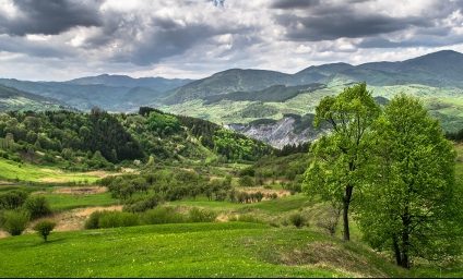 „Ținutul Buzăului” ar putea deveni Geoparc Internațional UNESCO