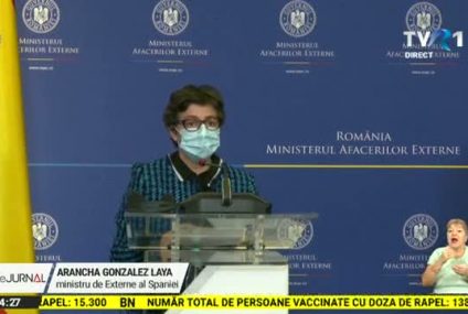 Ministrul spaniol de Externe: „Apreciem foarte mult contribuția românilor la societatea spaniolă și vrem să le răspundem la solicitările cu privire la dubla cetățenie”