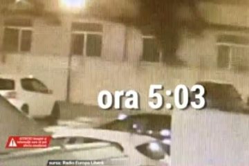 Familiile victimelor incendiului de la Spitalul „Matei Balş” vor primi ajutoare de urgență din partea Guvernului