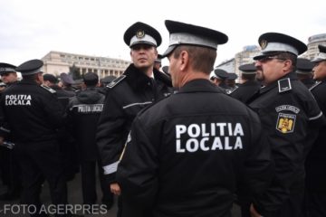 Primarul Sectorului 1, Clotilde Armand, a convocat ședinţă de Consiliu local pentru reorganizarea Poliţiei Locale