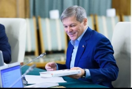 Dacian Cioloş: Ştiu că Berbeceanu e un om care nu fuge la greu, aşa că nu înţeleg unde se grăbeşte să plece