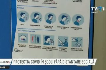 Redeschiderea școlilor, fără distanțare socială. Unii părinți cer testarea rapidă a copiilor. Organizaţiile de elevi nu sunt de acord cu revenirea în clase atât de repede