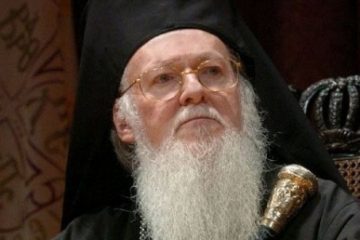 Patriarhul Ecumenic Bartolomeu, mesaj după incendiul de la Institutul „Matei Balș”: „Suferim împreună cu întregul popor român”