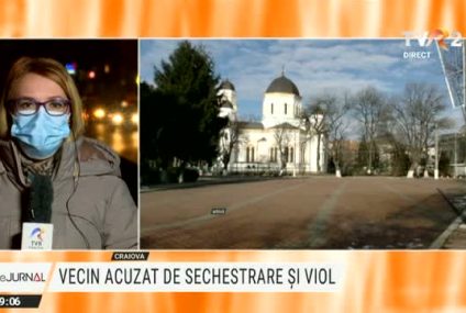 Un bărbat din Olt, acuzat că a sechestrat și a violat o minoră. Fata îl ajuta la lucrul în gospodărie