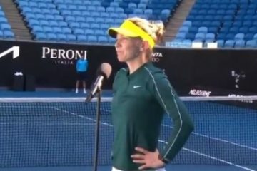 Simona Halep: Îmi doresc să câștig Australian Open, dar va fi foarte greu. Care este secretul relației bune cu antrenorul Darren Cahill