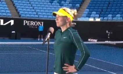 Simona Halep: Îmi doresc să câștig Australian Open, dar va fi foarte greu. Care este secretul relației bune cu antrenorul Darren Cahill