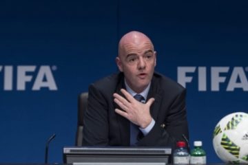 Gianni Infantino: FIFA nu vrea ca fotbaliștii să aibă prioritate la vaccinare