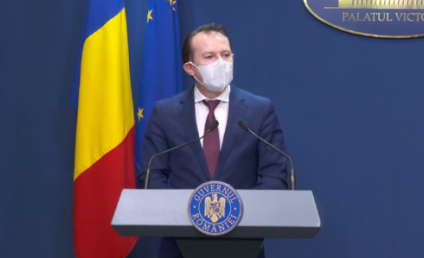 Bugetul pe anul acesta, aproape de forma finală. Florin Cîțu: Nu este un buget simplu. Începe să repare anomalii introduse în legislaţia din România în ultimii 4 ani