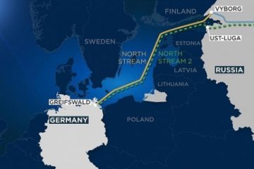 Ministrul german de finanțe spune că gazoductul Nord Stream 2 va fi finalizat, în ciuda presiunilor Franţei legate de cazul Navalnîi