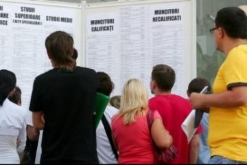 Numărul şomerilor în Spania se apropie de patru milioane