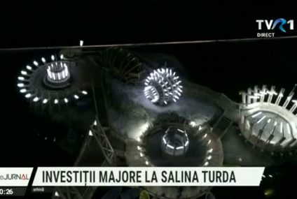 Proiect grandios pentru Salina Turda: 27 de milioane de euro vor fi investite pentru modernizarea Minei Iosif