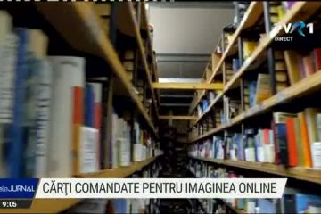 Marea Britanie: Cărți comandate pentru imaginea online