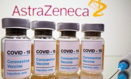CNCAV: Imunizarea cu vaccinul AstraZeneca este recomandată în România pentru grupa de vârstă 18-55 de ani
