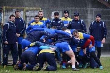 România a câștigat la „masa verde” meciul cu Belgia din Rugby Europe Championship