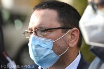 Traian Berbeceanu: Voi rămâne prefect până în ultima zi de mandat